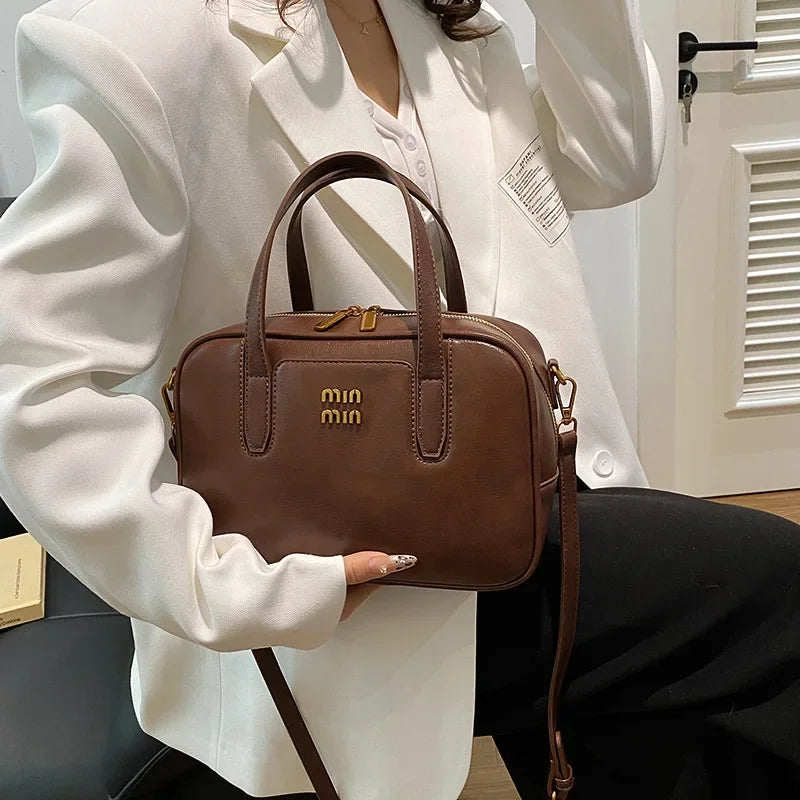 2025 Women's Fashion Pillow Bag – Versatile Large-Capacity Handbag, Stylish Shoulder & Crossbody Bag