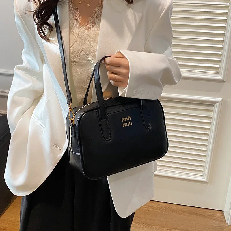 2025 Women's Fashion Pillow Bag – Versatile Large-Capacity Handbag, Stylish Shoulder & Crossbody Bag